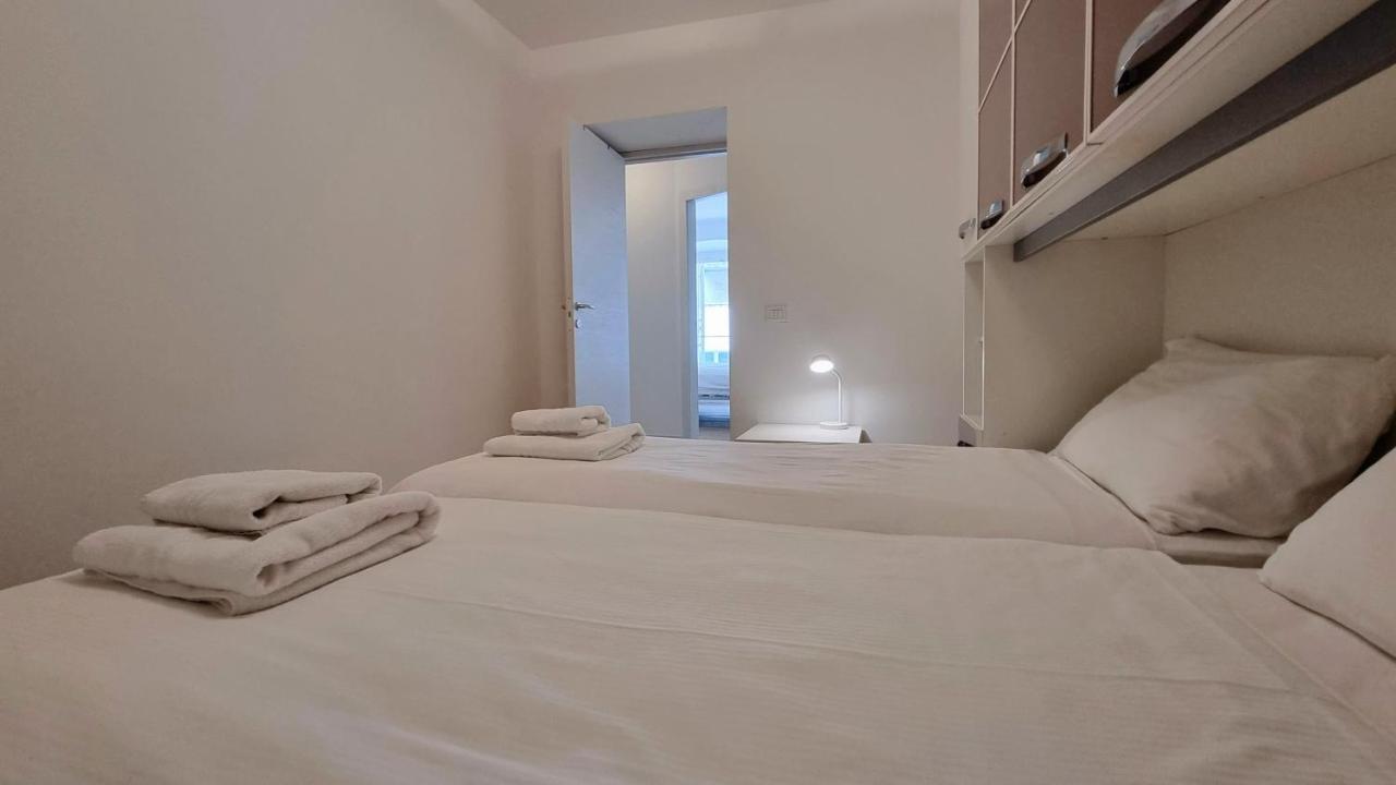Belvedere 4 Trieszt Kültér fotó